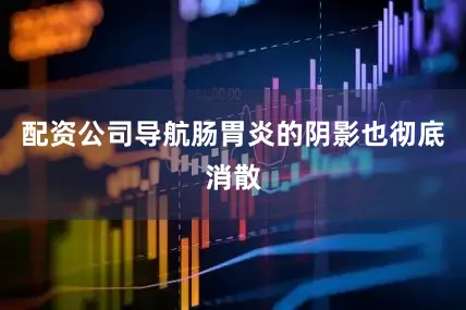 配资公司导航肠胃炎的阴影也彻底消散